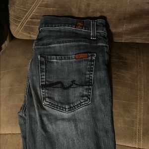 Womens 7forallmankind Jeans